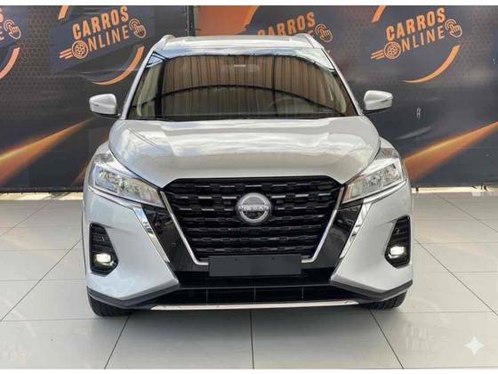 NISSAN KICKS PLAY 1.6 16V FLEXSTART ADVANCE PLUS XTRONIC